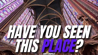 Wow! The most beautiful church in Paris, Sainte-Chapelle and a Pantheon tour!