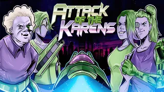 Attack of the Karens | GamePlay PC