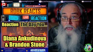 Diana Ankudinova and Brandon Stone Reaction: The Day You... (Requested)