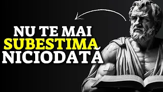 13 semne că te poți subestima fără să îți dai seama | STOICISM