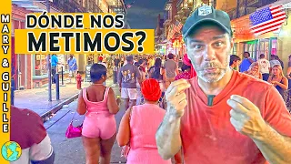 |T4.E14| 💥NEW ORLEANS 💥 No esperábamos VIVIR SEMEJANTE DESCONTROL en esta CIUDAD #eeuu