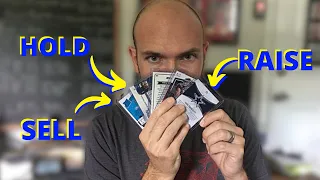 Dont Lose Money Selling Your Football Cards at The Wrong Time - Watch This First