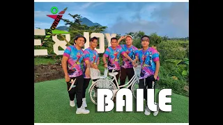 BAILE - Rochelle Pangilinan Ft. Gloc 9 | ZPOWERZ | DANCE FITNESS