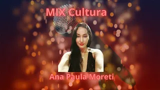 Cantora Ana Paula Moreti