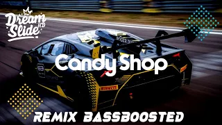 50 Cent - Candy Shop (Zusebi Remix) [BassBoosted]