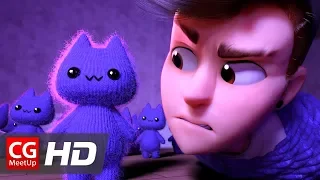 CGI Animated Short Film: "Knitcromancer" by Allison Rossi, Becky Seamans, Ida Zhu | CGMeetup