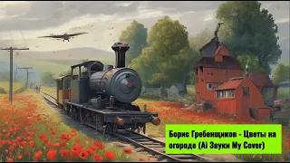 Борис Гребенщиков   Цветы на огороде Ai Звуки Му Cover