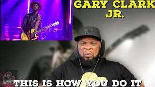 Gary Clark Jr.'s Soul-Stirring Performance - You've Got to See Our Reaction!