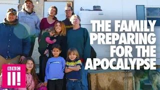 Meet The Family Preparing For The Apocalypse | Stacey Dooley Investigates Preppers