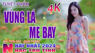 Vùng Lá Me Bay, Con Đường Xưa Em Đi🛑 Nhạc Trữ Tình Hay Nhất 2024 - Lk Bolero Nhạc Vàng Xưa Bất Hủ