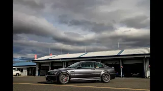 Track Day Bedford Autodrome - Power vs Handling