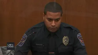 MN v. Kim Potter Trial Day 1 - Ofc Anthony Luckey - Brooklyn Center PD Part 2