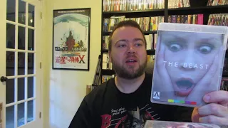 Blu-Ray Collection Update 8 Pickups! Reviews & Recommendations! 4K Ultra HD, Horror, Arrow Video