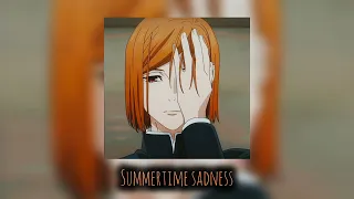 Summertime Sadness ~slowed + reverb~