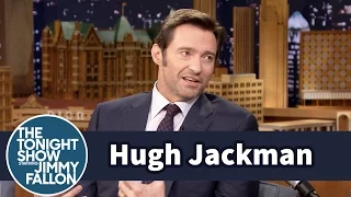 Jerry Seinfeld Convinced Hugh Jackman to End Wolverine with Logan