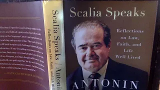 Antonin Scalia:  Scalia Speaks -- Chapter 2:  Italian View of the Irish