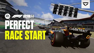 Get The PERFECT Race Start On F1 23 in 60 Seconds