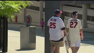 Indians fans upset over not being able to watch opening day inside Progressive Field