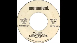 Larry Collins - Outcast (1970)