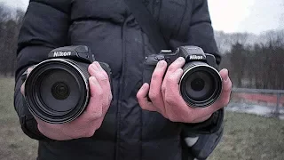 Nikon Coolpix B700 vs Coolpix P900 – Which One is Better?