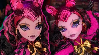 Freak Du Chic DRACULURA?! Monster High SDCC 2023 Doll Review!