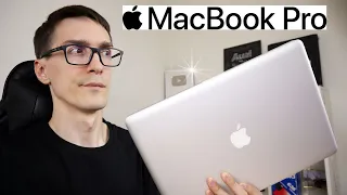 КУПИЛ MACBOOK PRO 2012 ► Какой выбрать ноутбук за 30000 рублей в 2022? Обзор и тест #1