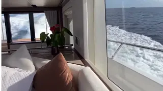 Ritz Carlton Maldives 62 ft Yacht