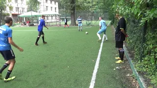 08.08.2021. FC Mars-2 - Волна. 14-я лига.