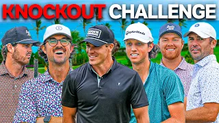 We Did The Knockout Challenge