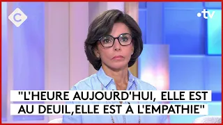 Séisme : le Maroc en deuil - Rachida Dati et Patrick Coulombel - C à vous - 11/09/2023