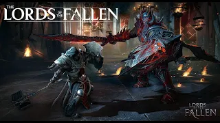Lords Of The Fallen | New Gameplay | New Walkthrough | Gamescom 2023