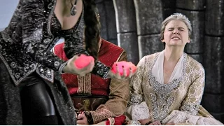 Henry: "You Murdered My Grandparents" (Once Upon A Time S6E10)