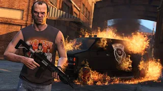 GTA 5 | Trevor Philips Industries | STORY MODE | #15 #1k #gta #gta5 #gtav