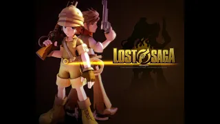 Lost Saga OST - Wild West 1 Jam [BGM]