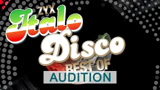 🇮🇹 ZYX Italo Disco: Best Of Vol.1 🇮🇹 🕺🏻 Italo Disco Classic 💿 🎶 Audition