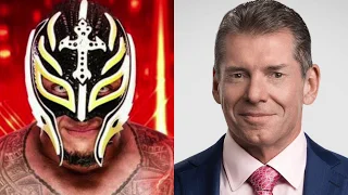 Konnan on: Rey Mysterio's real life heat with Vince McMahon