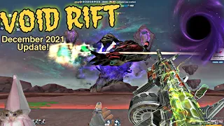 AI mode VOID RIFT MAP (Boss Annihilation) Game Play/ ZA Mode |CrossFire Philippines| MonarchZombieV4