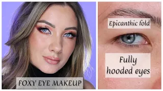 The Art of Hooded Eye Makeup: Unveiling the Power of Every Detail✔️