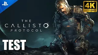 Ps5 TEST - The Callisto Protocol, un vrai successeur à Dead Space ? ☠️