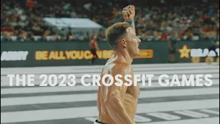 My FINAL Individual CrossFit Games