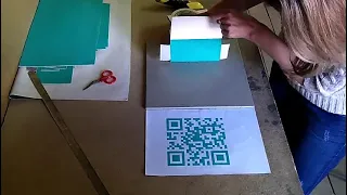 QR код на памятник