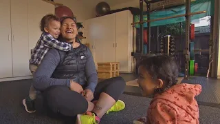 Tearful Dame Valerie Adams pushing on with Olympics campaign despite heartache