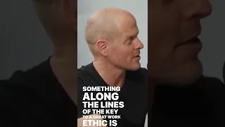 This is KEY to Creativity and a Great Work Ethic!Tim Ferriss