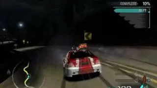 NFS carbon overtake