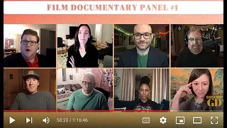 Roundtable Panel: 7 film documentary filmmakers on 2022 Oscars shortlist reveal secrets
