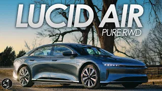 Lucid Air Pure RWD | $69,900 Future of Sport Sedans