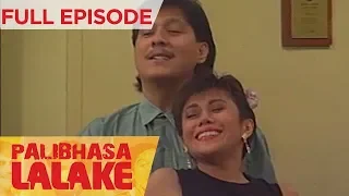 Tirso Cruz III, patay na patay kay Cynthia! Palibhasa Lalake Episode 12 Full Episode | Jeepney TV