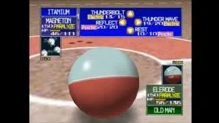 Pokemon Stadium - Poke Cup Ultra Ball. Championship Battle