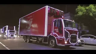 Caravana Coca Cola - Belém Pará 2016.