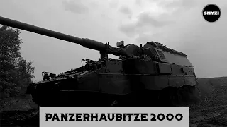 PANZERHAUBITZE 2000 / ПАНЗЕРГАУБИЦЯ 2000